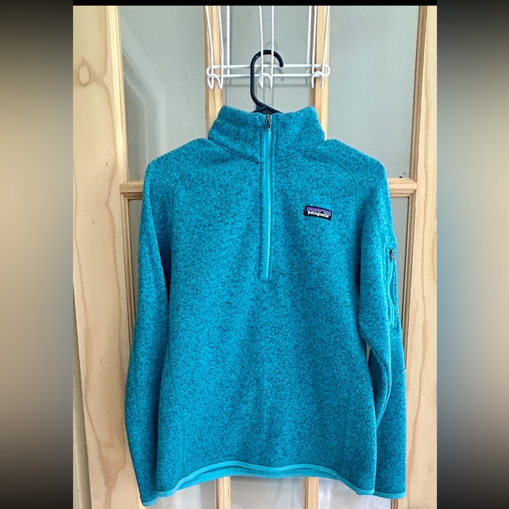 Patagonia Better Sweater Fleece 1/4 zip